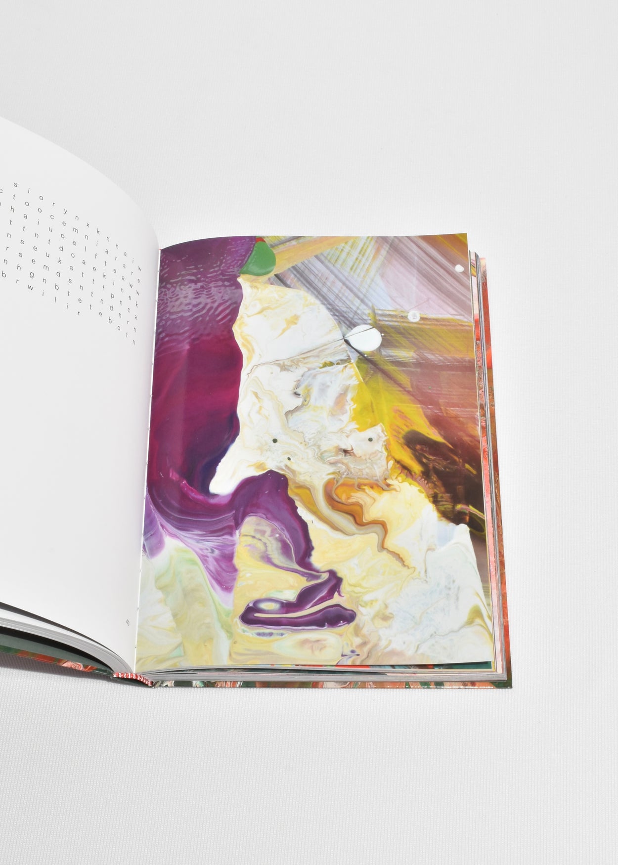 Gerhard Richter: 100 Abstract Pictures