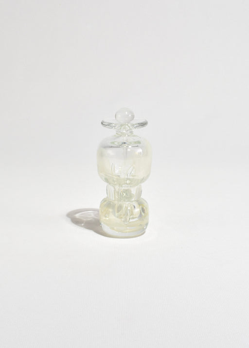 Opalescent Glass Perfume Bottle