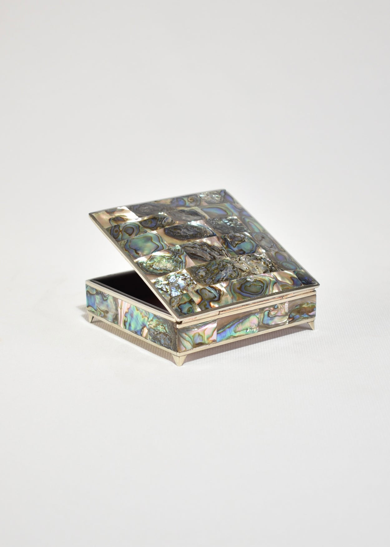 Abalone Jewelry Box
