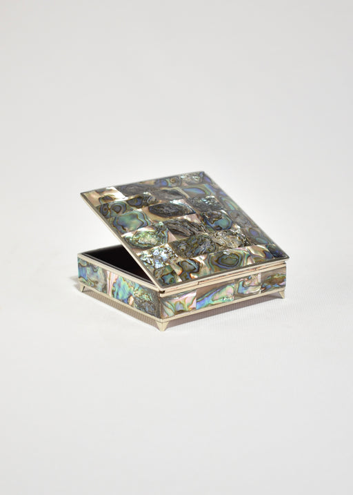 Abalone Jewelry Box