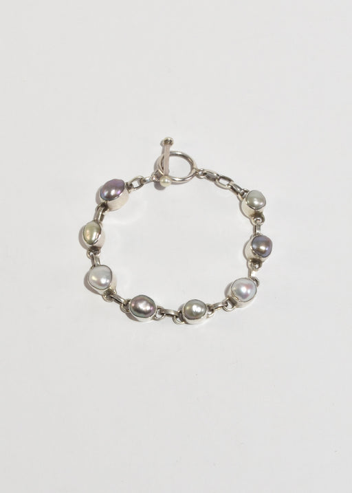 Pearl Link Bracelet