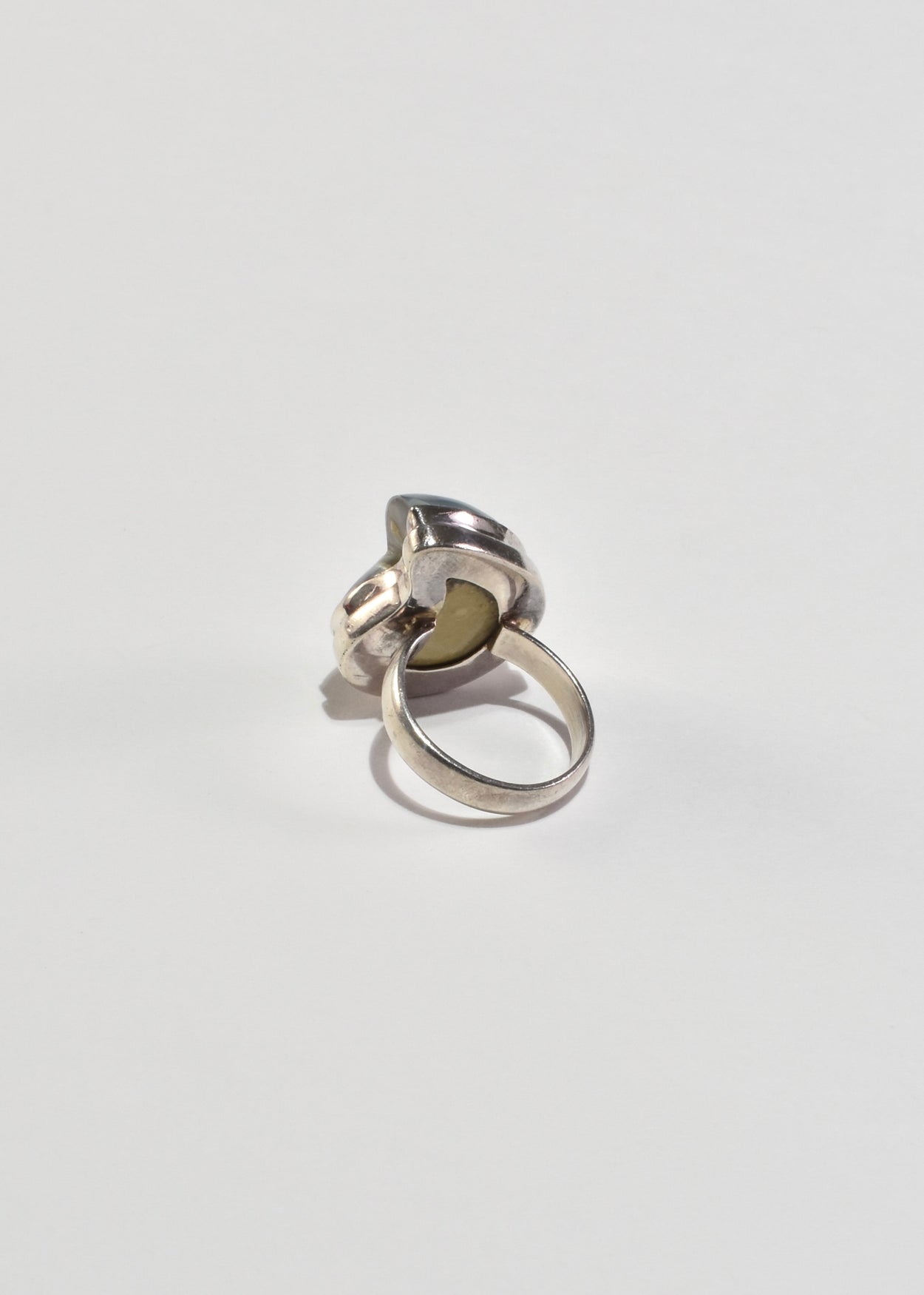 Blue Shell Ring