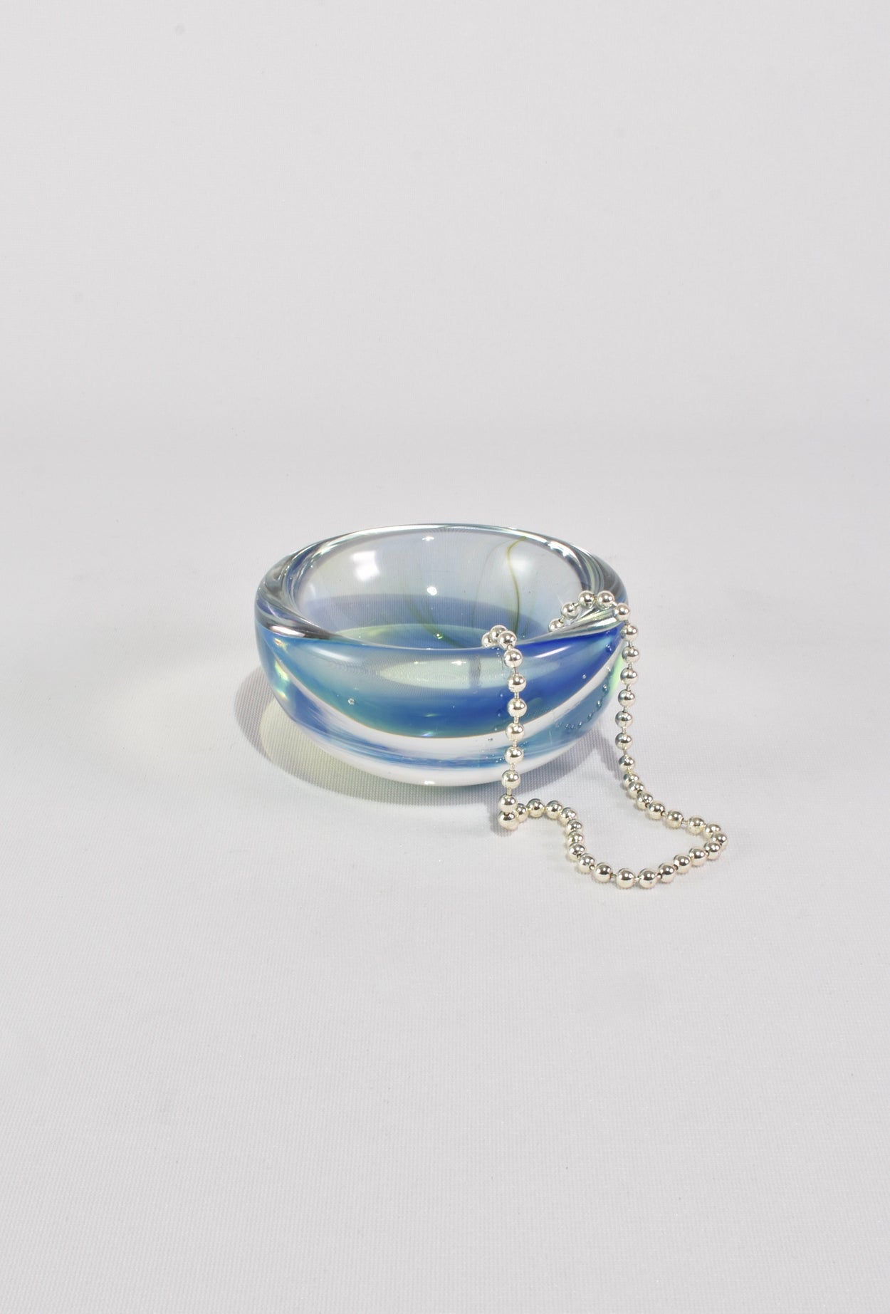 Opalescent Glass Bowl