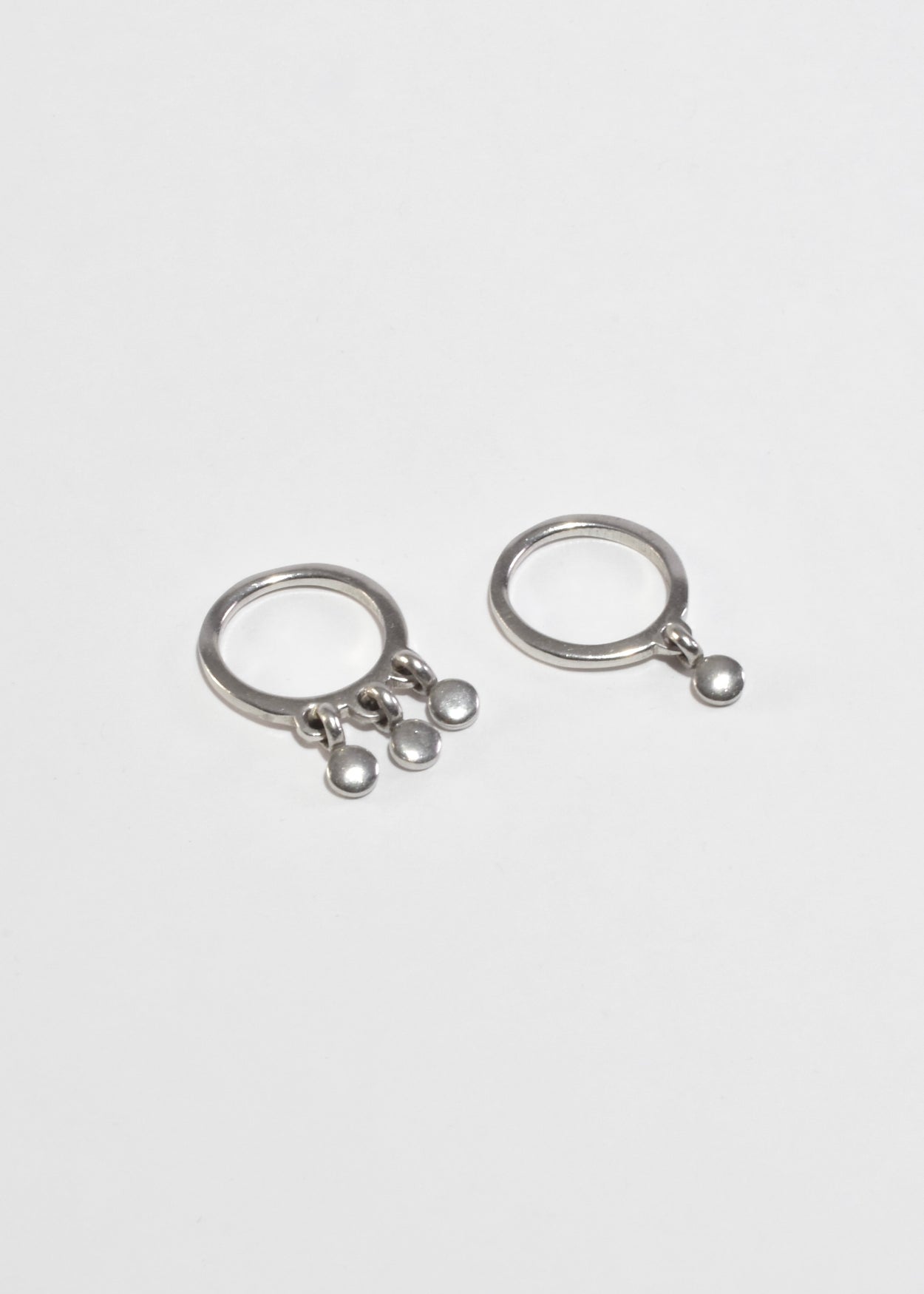 Italian Stacking Rings