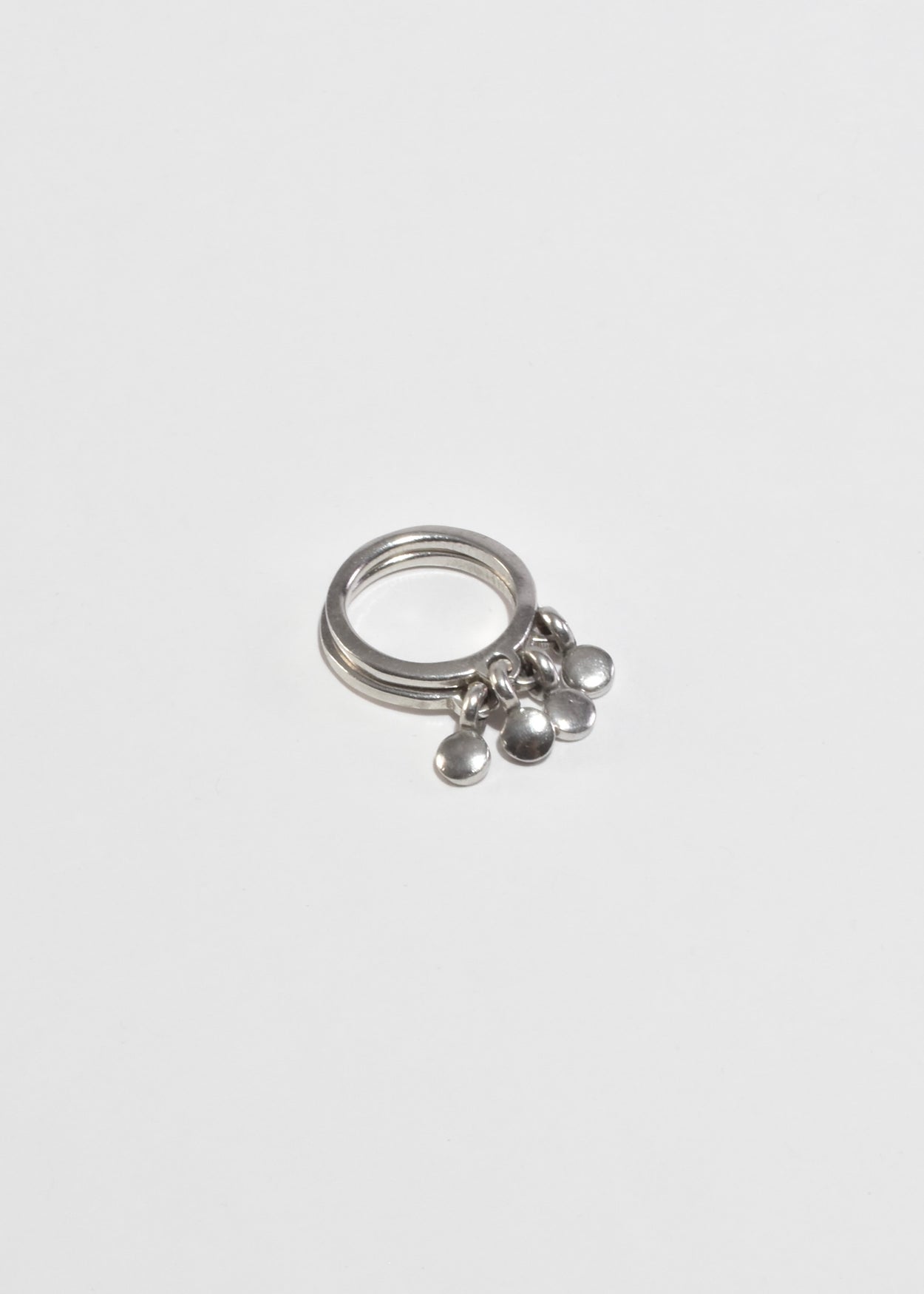 Italian Stacking Rings