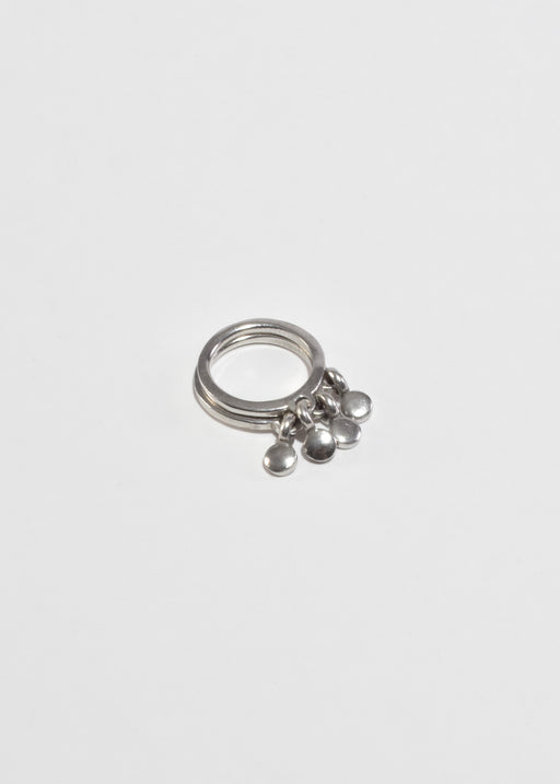 Italian Stacking Rings