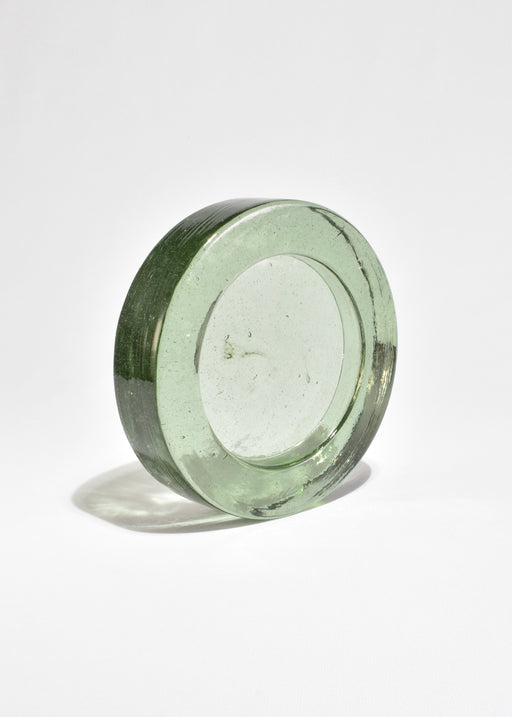 Large Recycled Glass Catchall