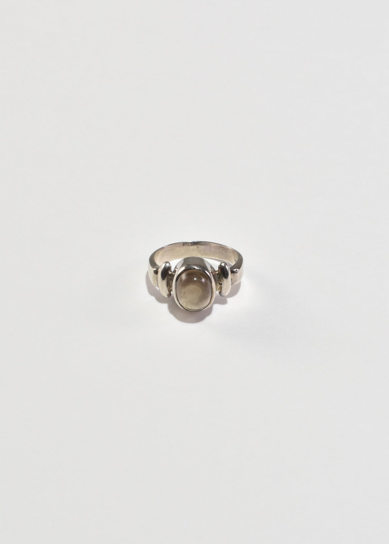 Smoky Quartz Ring