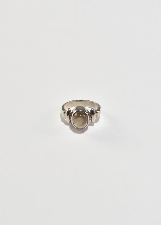 Smoky Quartz Ring