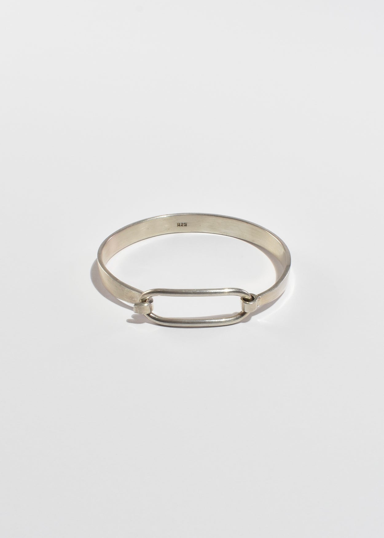 Loop Cuff Bracelet
