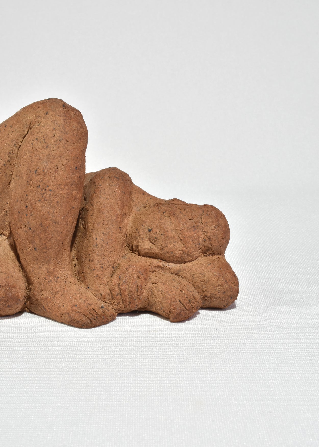 Resting Figure Sculpture
