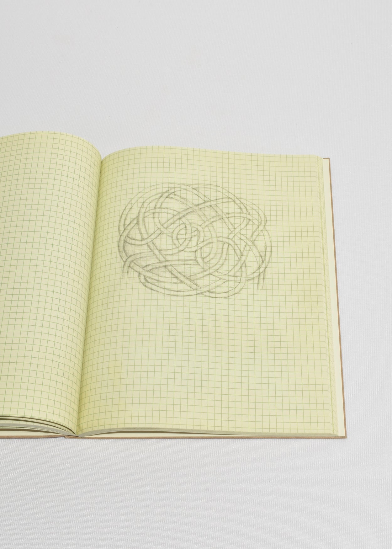 Anni Albers Notebook 1970-1980