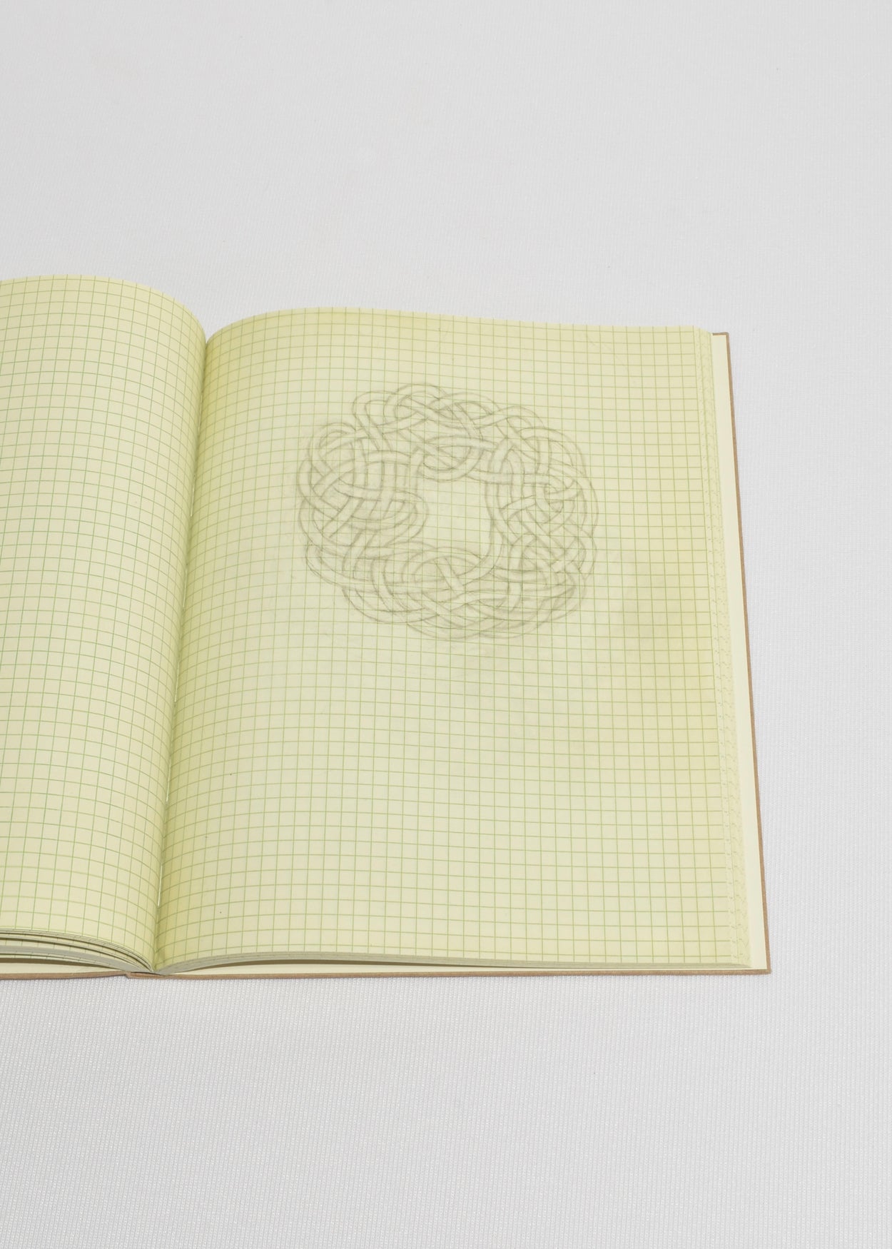 Anni Albers Notebook 1970-1980