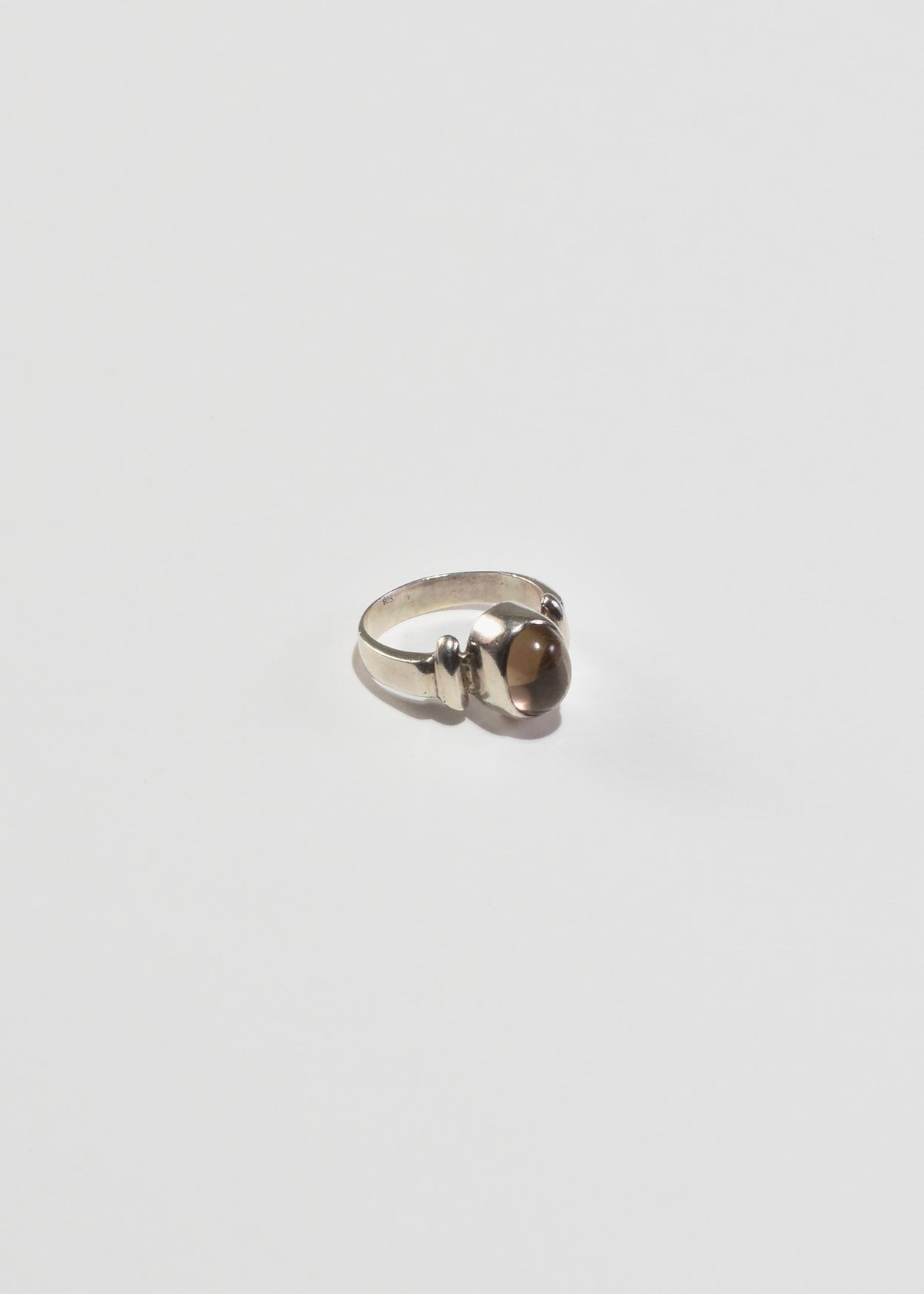 Smoky Quartz Ring