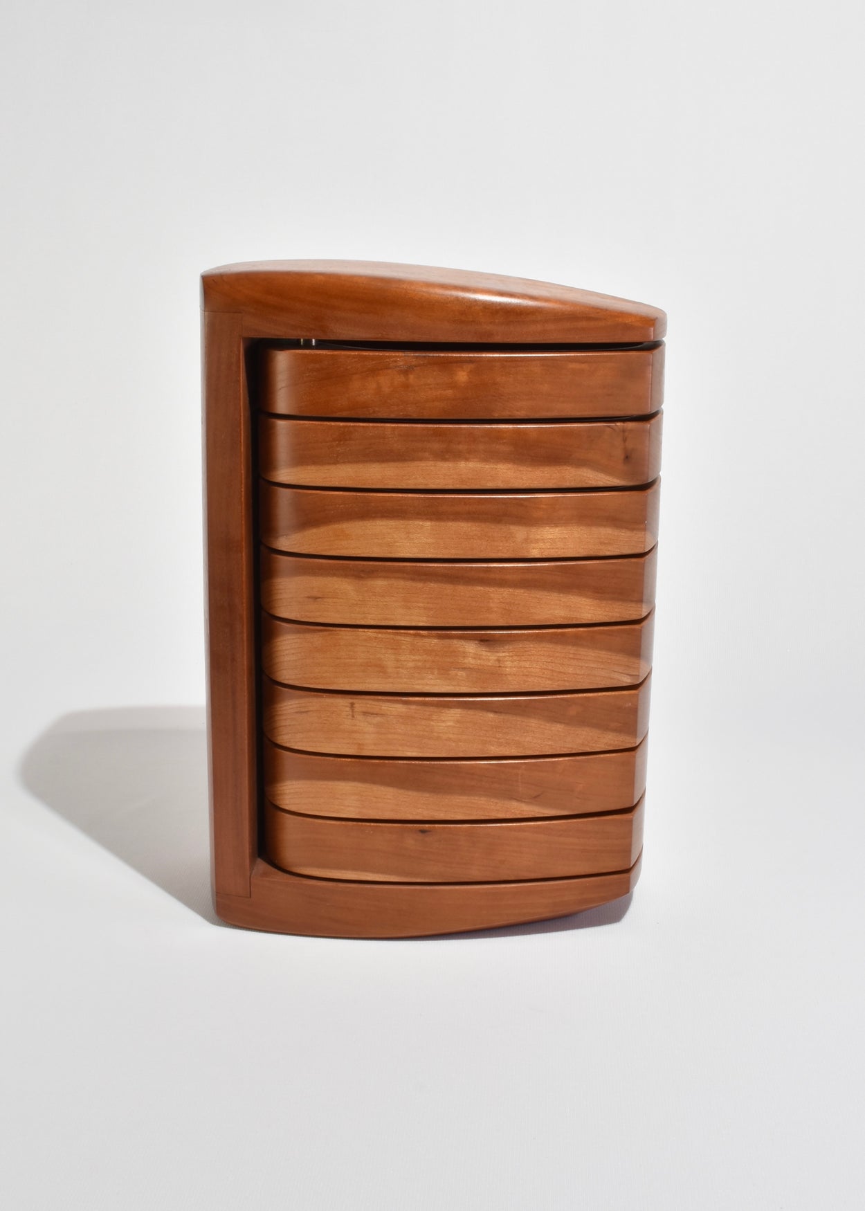 Pivoting Jewelry Box