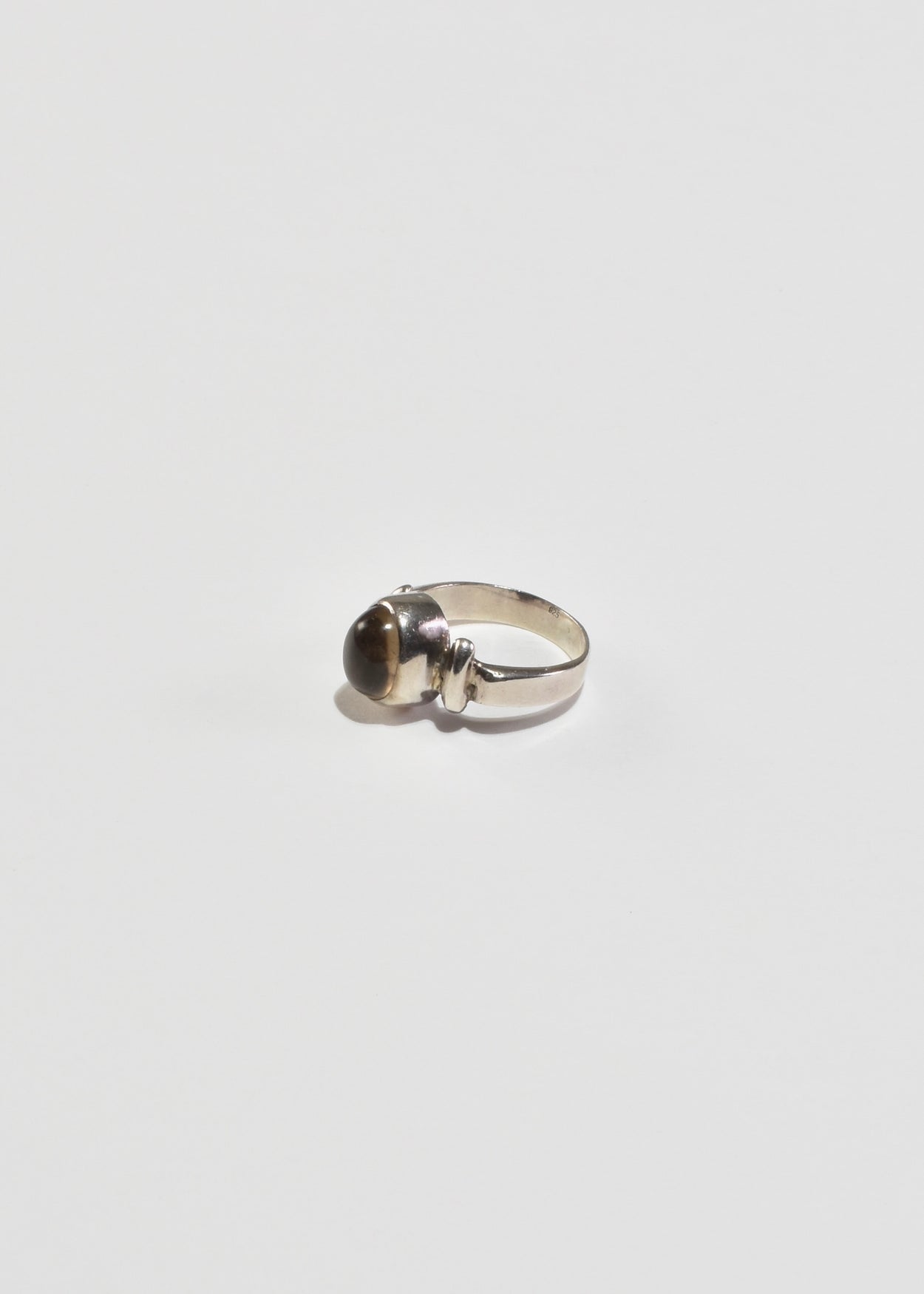 Smoky Quartz Ring