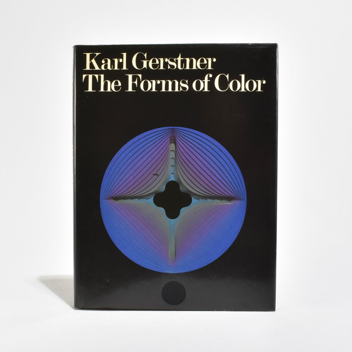 Karl Gerstner: The Forms of Color — Casa Shop