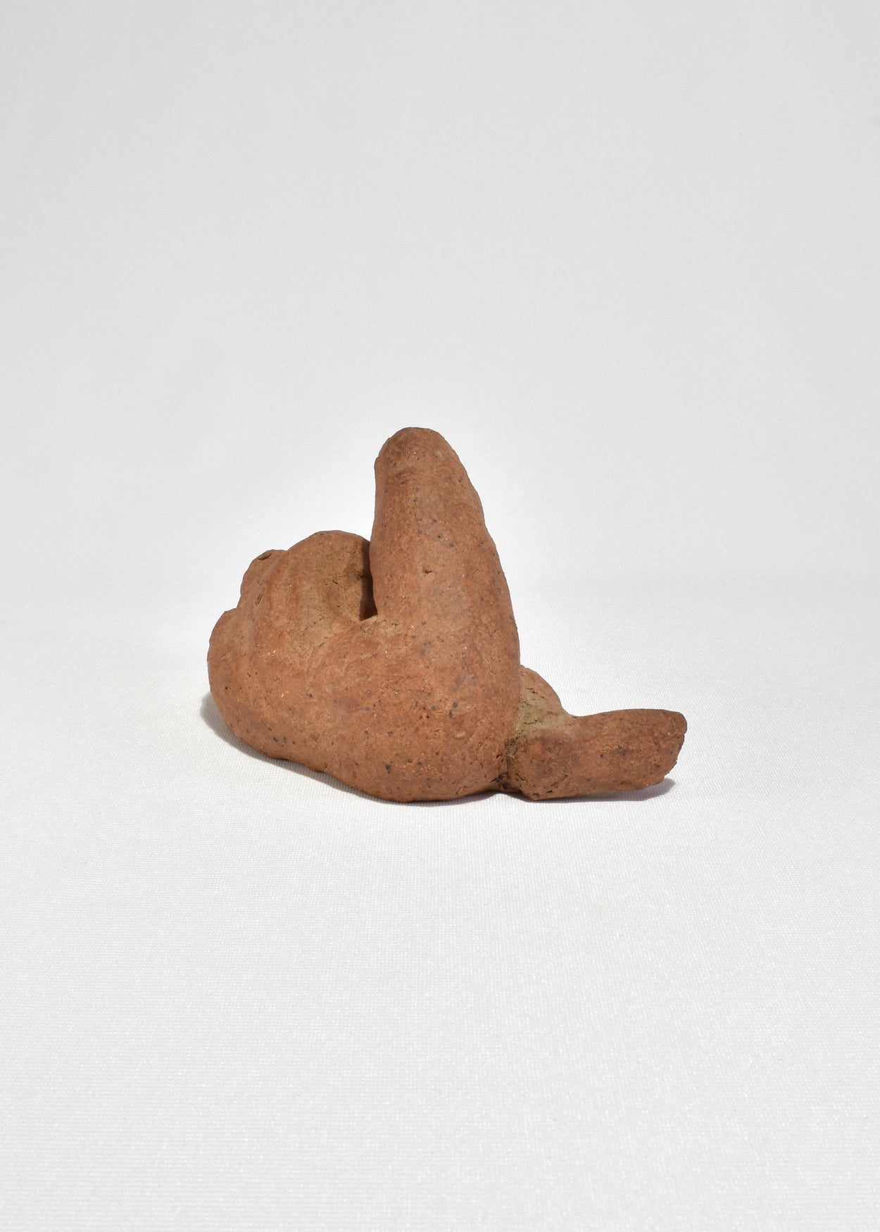 Resting Figure Sculpture