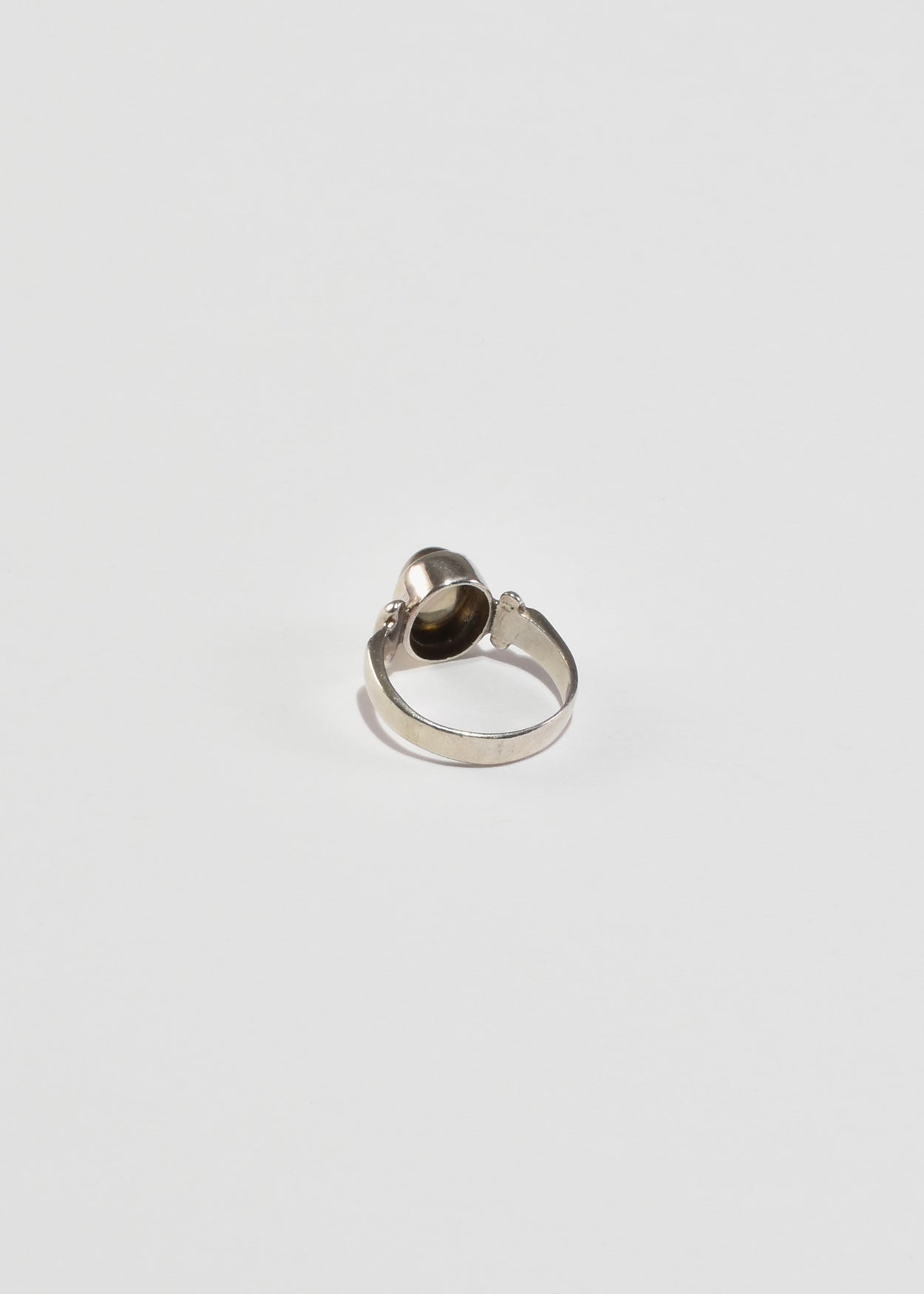 Smoky Quartz Ring