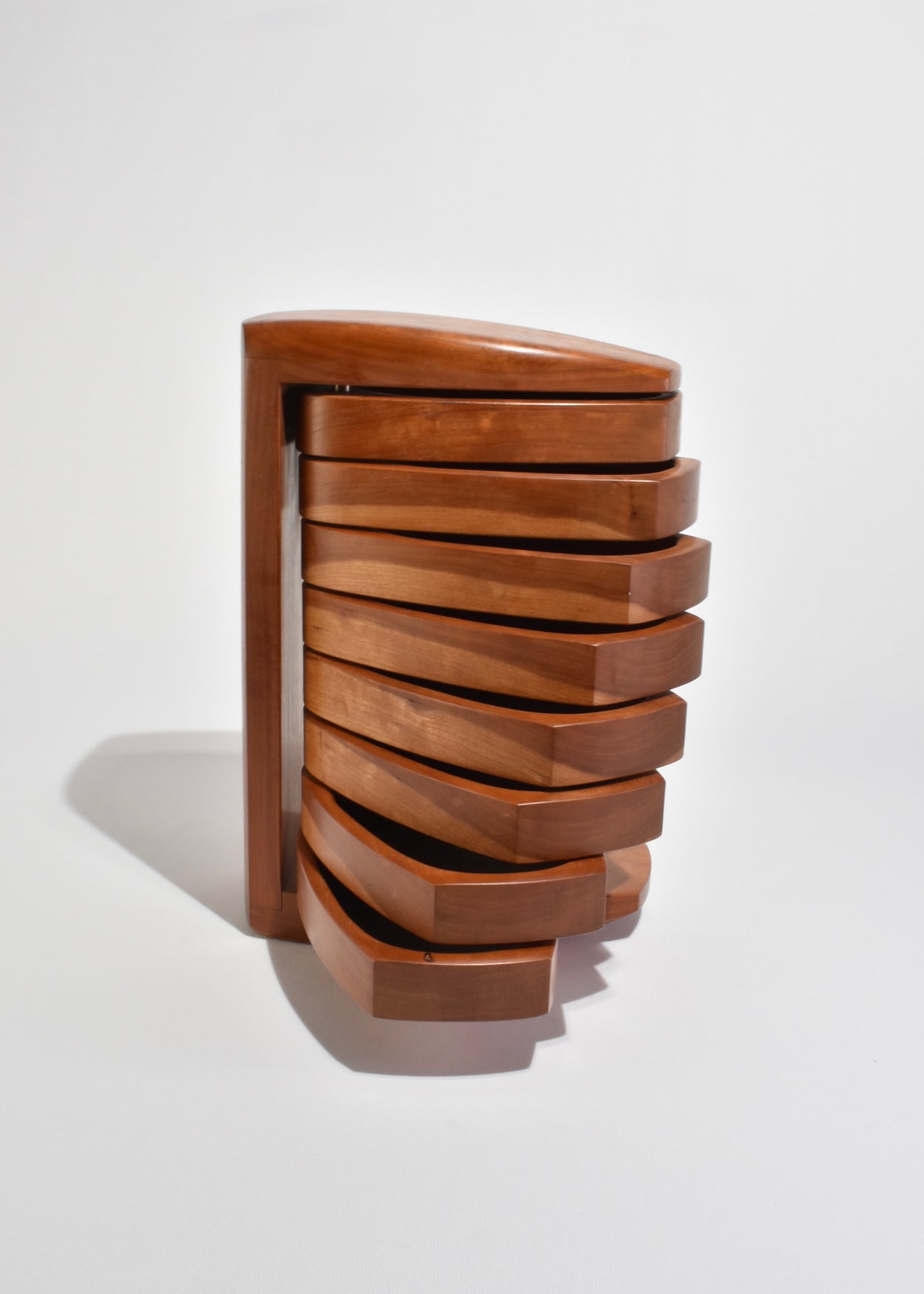 Pivoting Jewelry Box