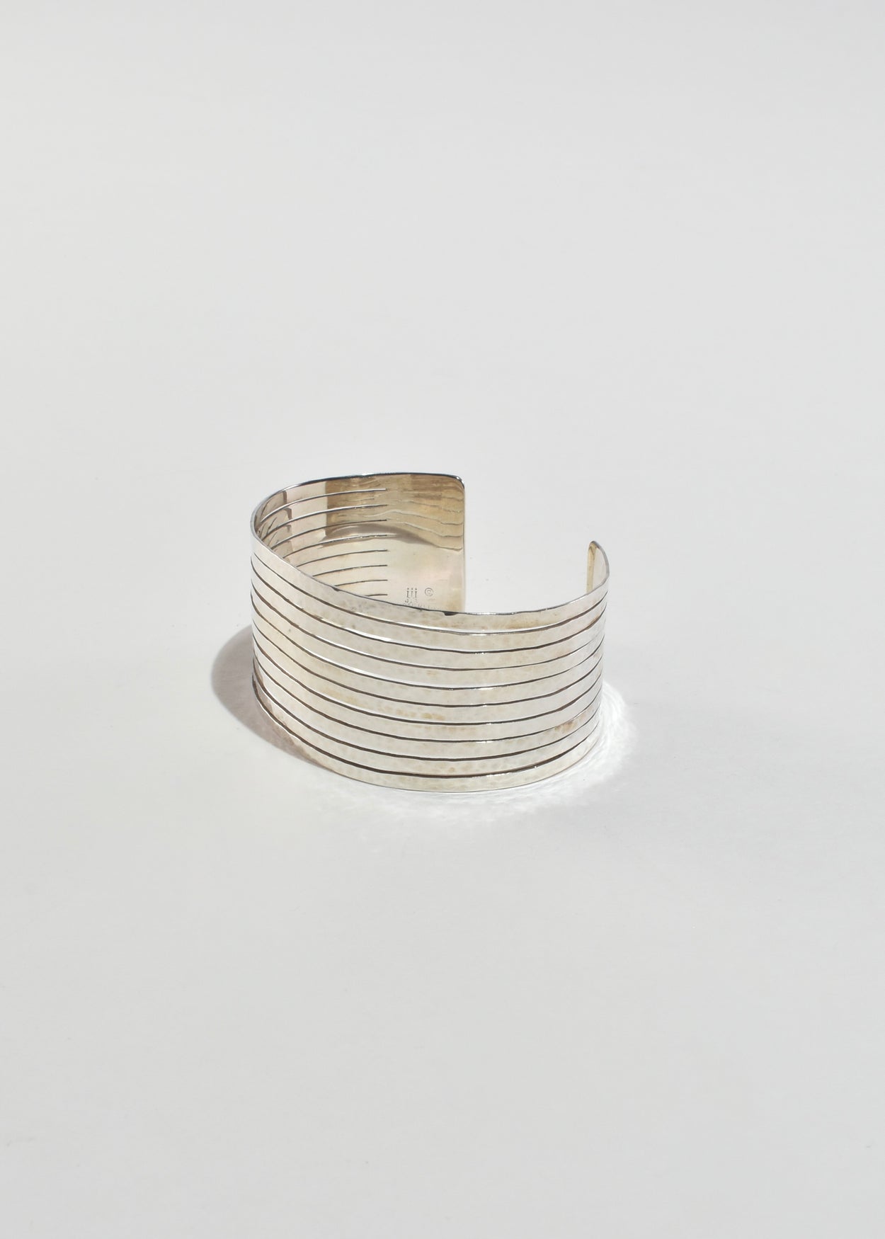 Multi Strand Cuff Bracelet