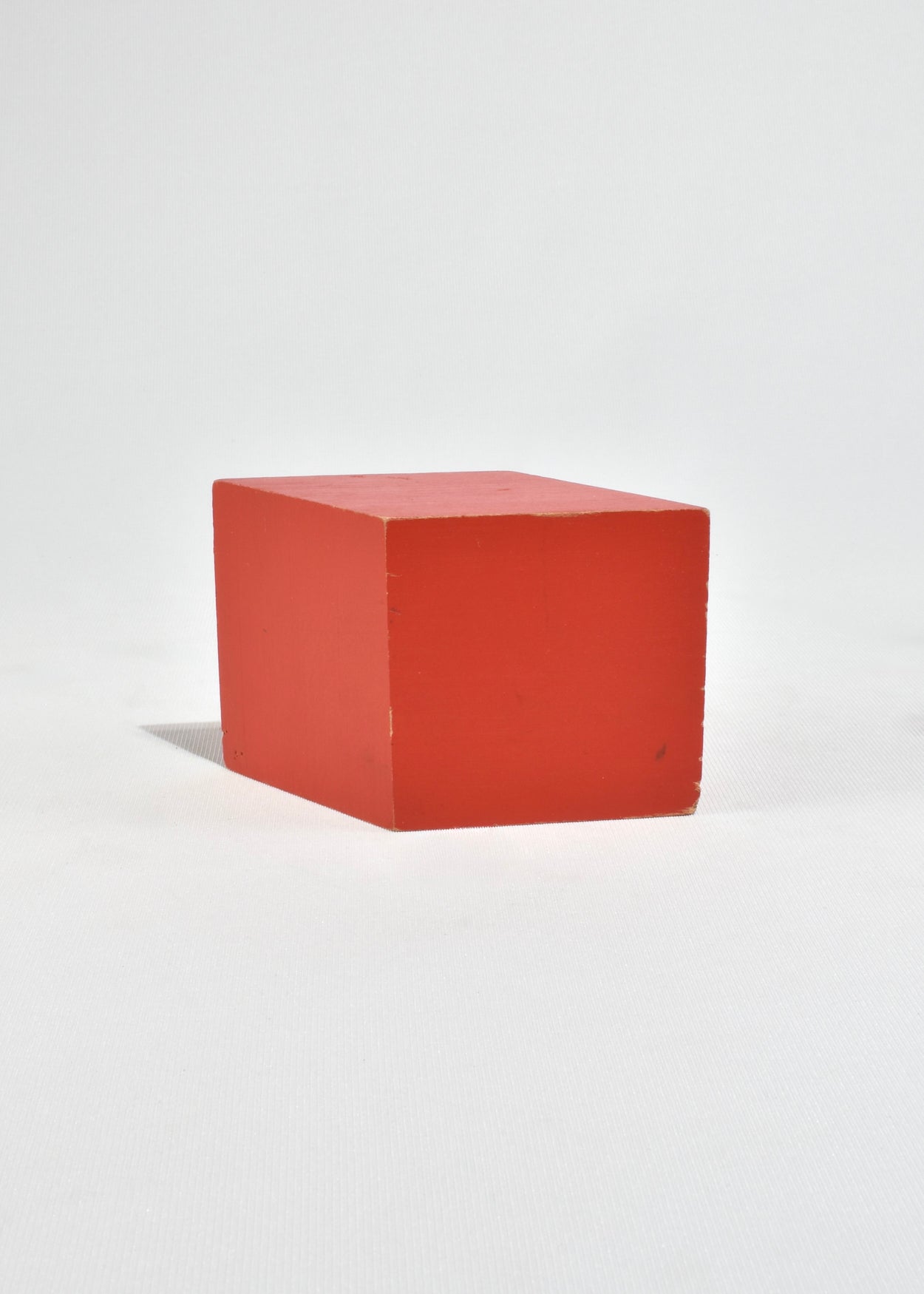 Wooden Geometric Forms Set
