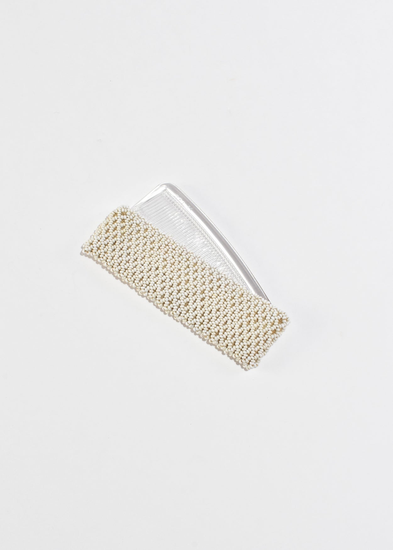 Comb & Beaded Case