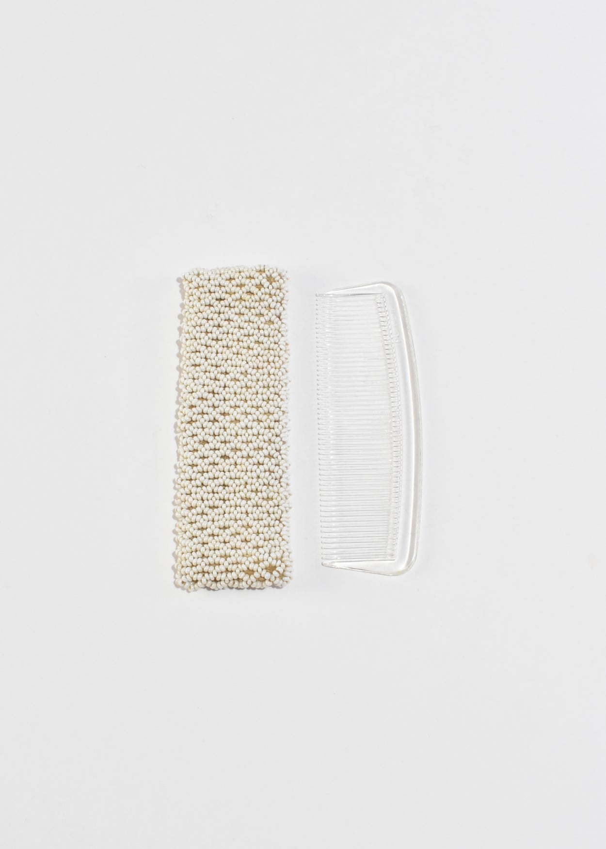 Comb & Beaded Case
