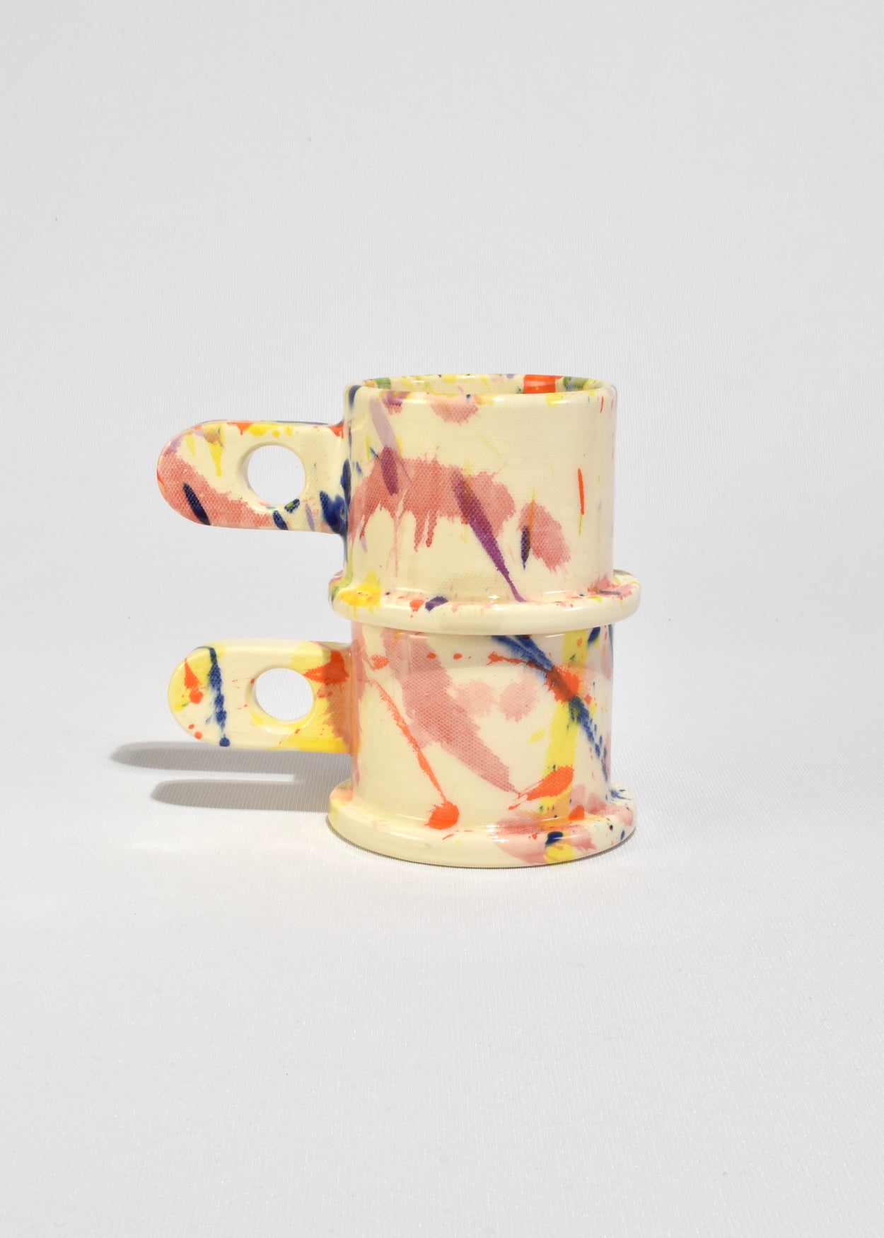 Splatter Mug