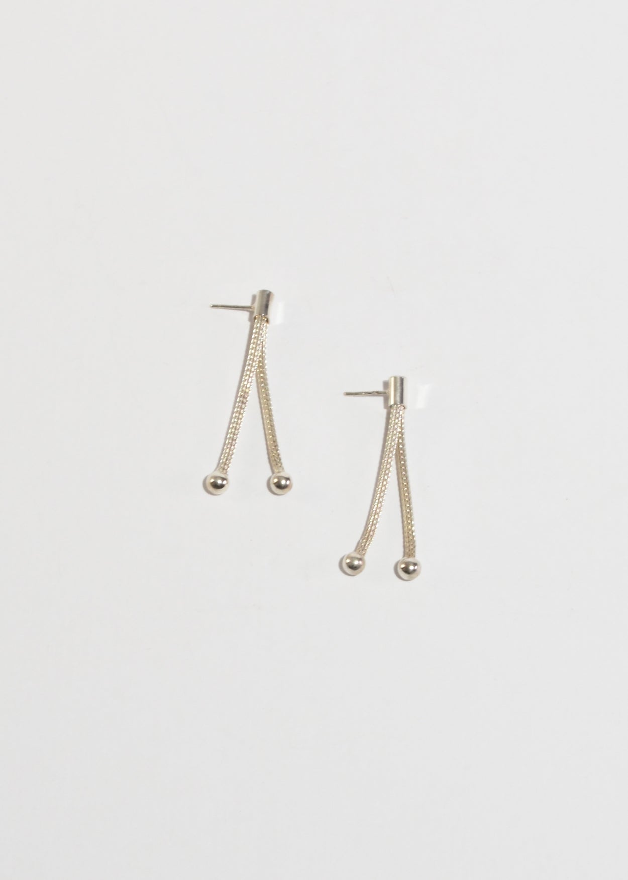 Chain Drop Earrings