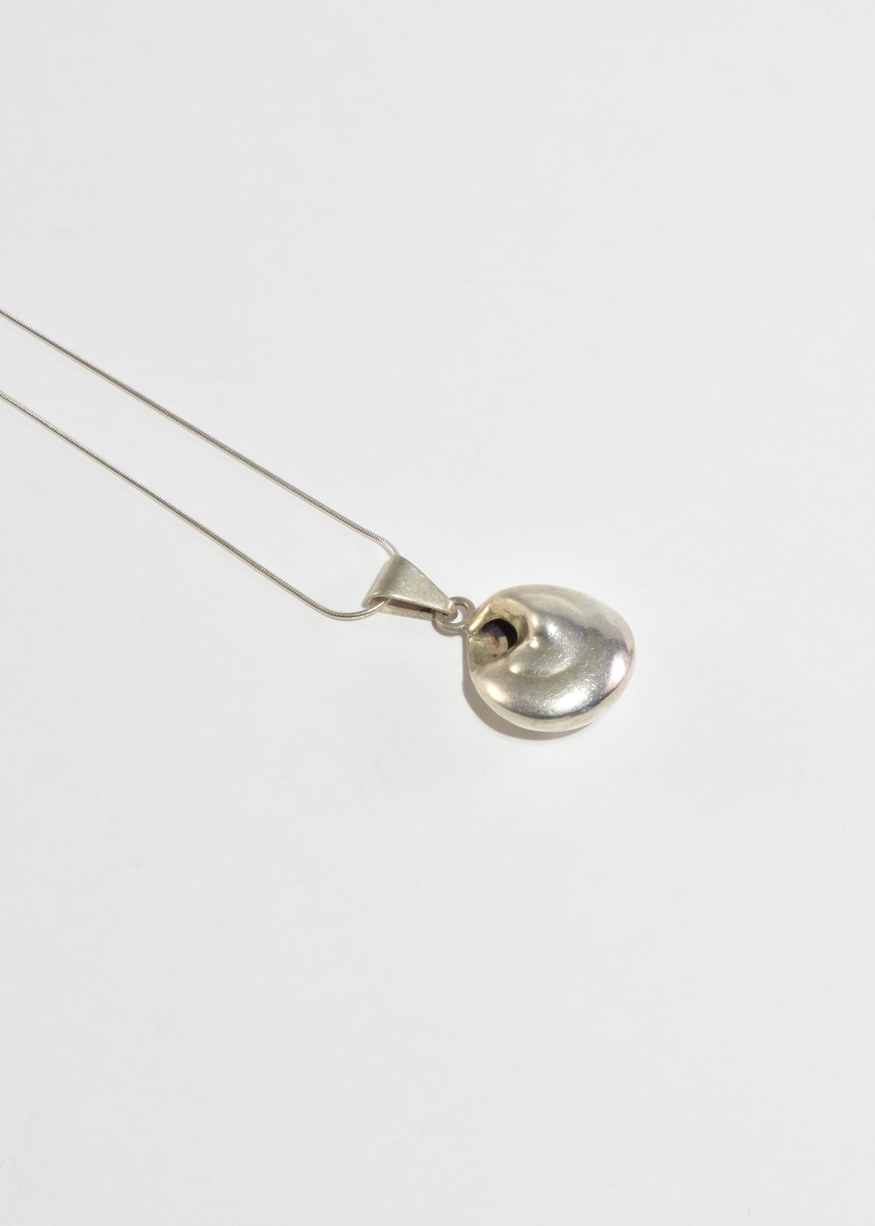Nautilus Shell Pendant Necklace
