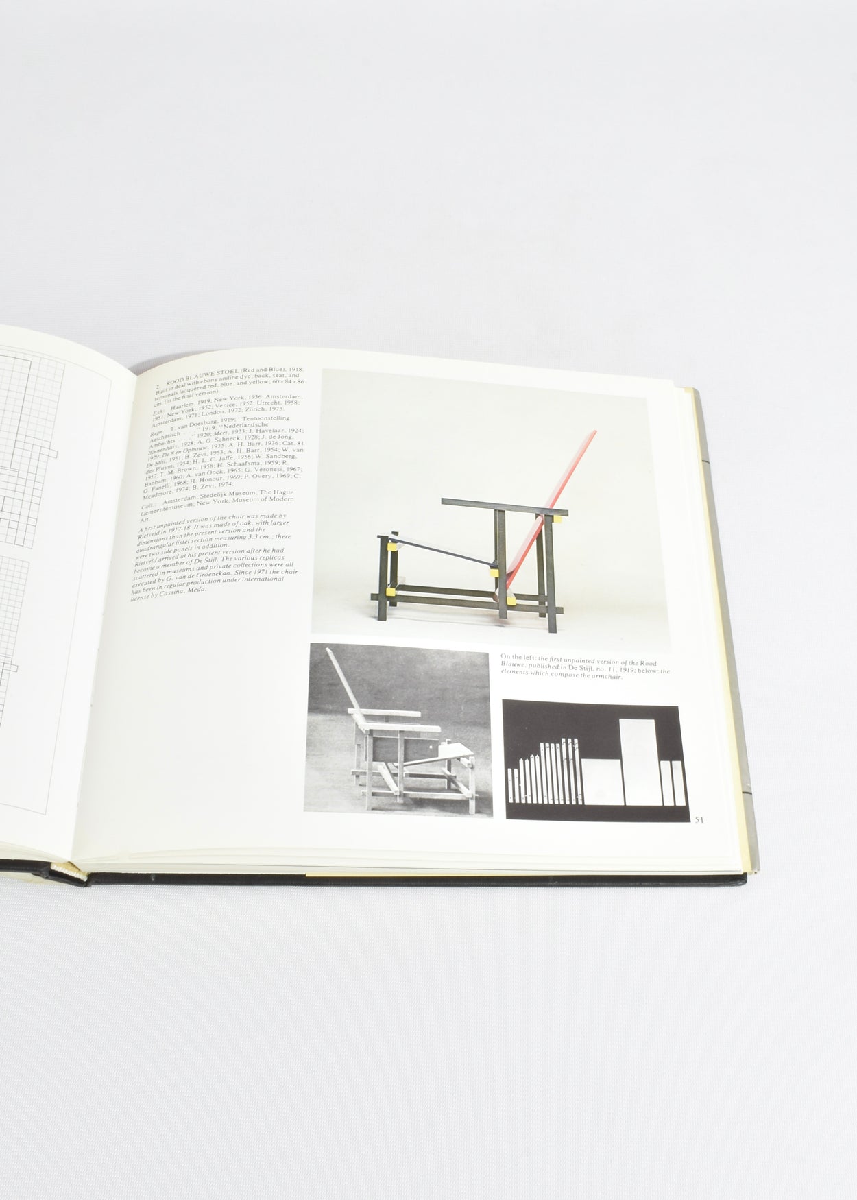 The Furniture of Gerrit Thomas Rietveld