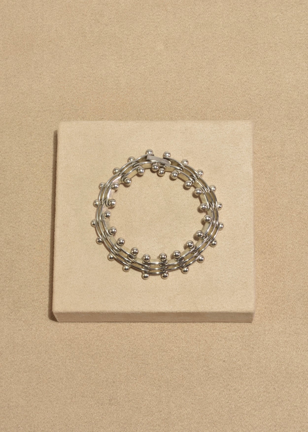 Layered Link Bracelet