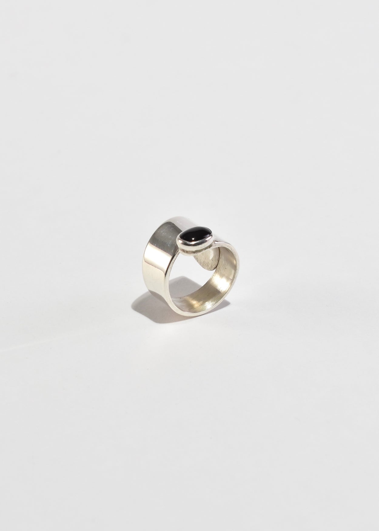 Onyx Wrap Ring