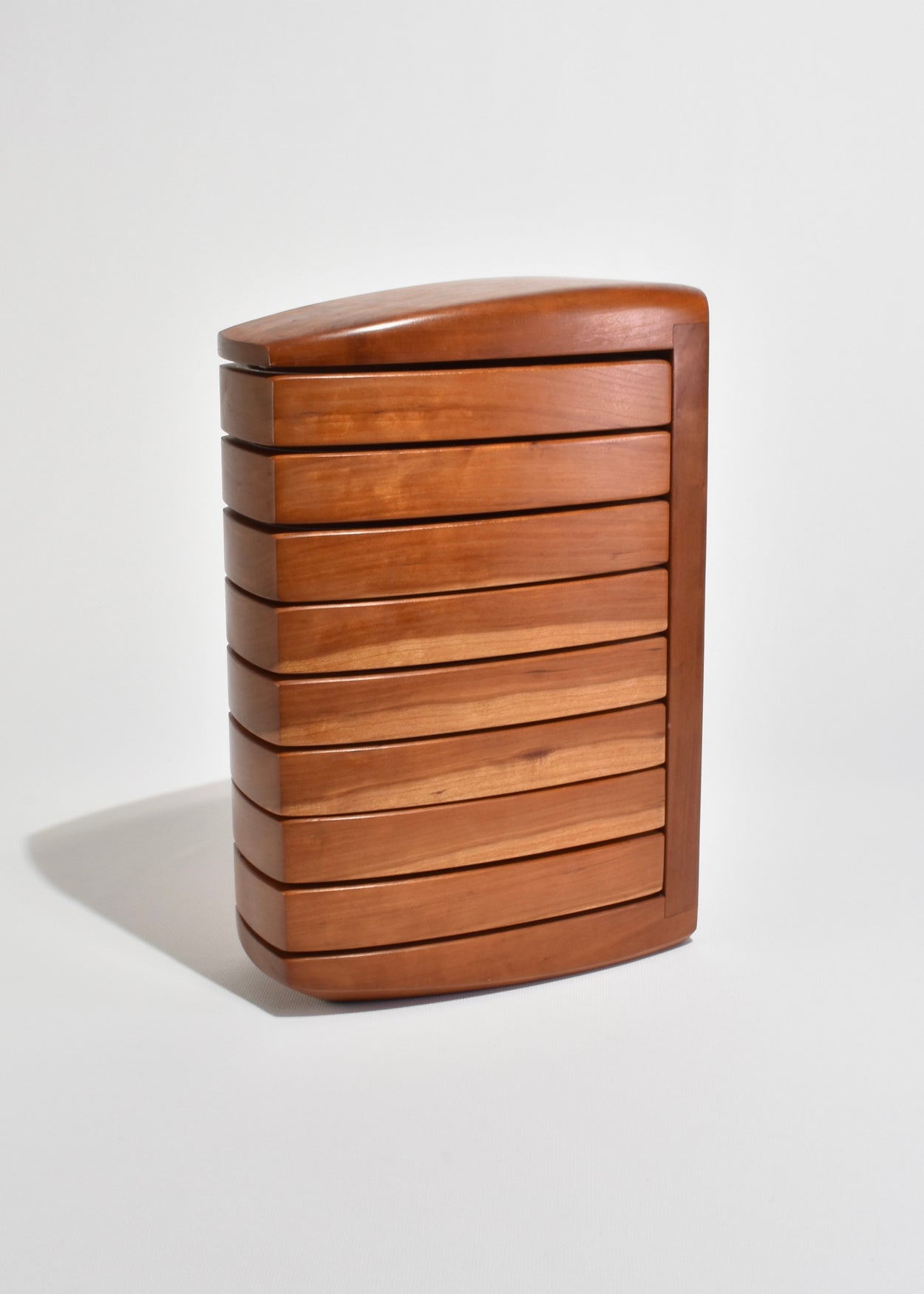 Pivoting Jewelry Box