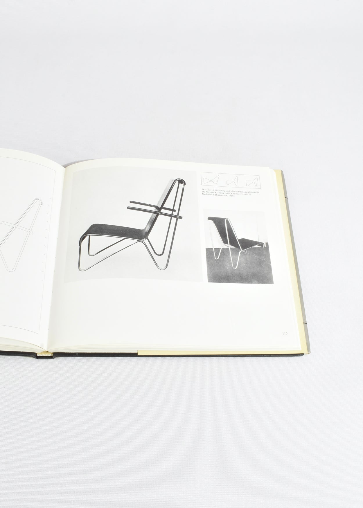 The Furniture of Gerrit Thomas Rietveld