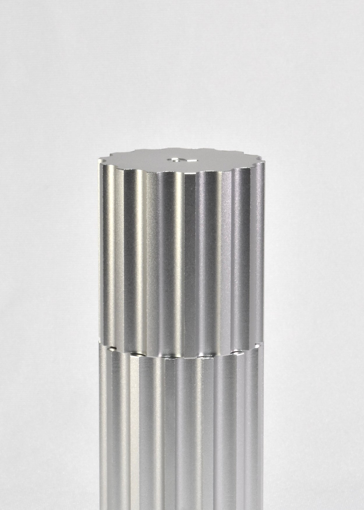 Aluminum Pepper Mill