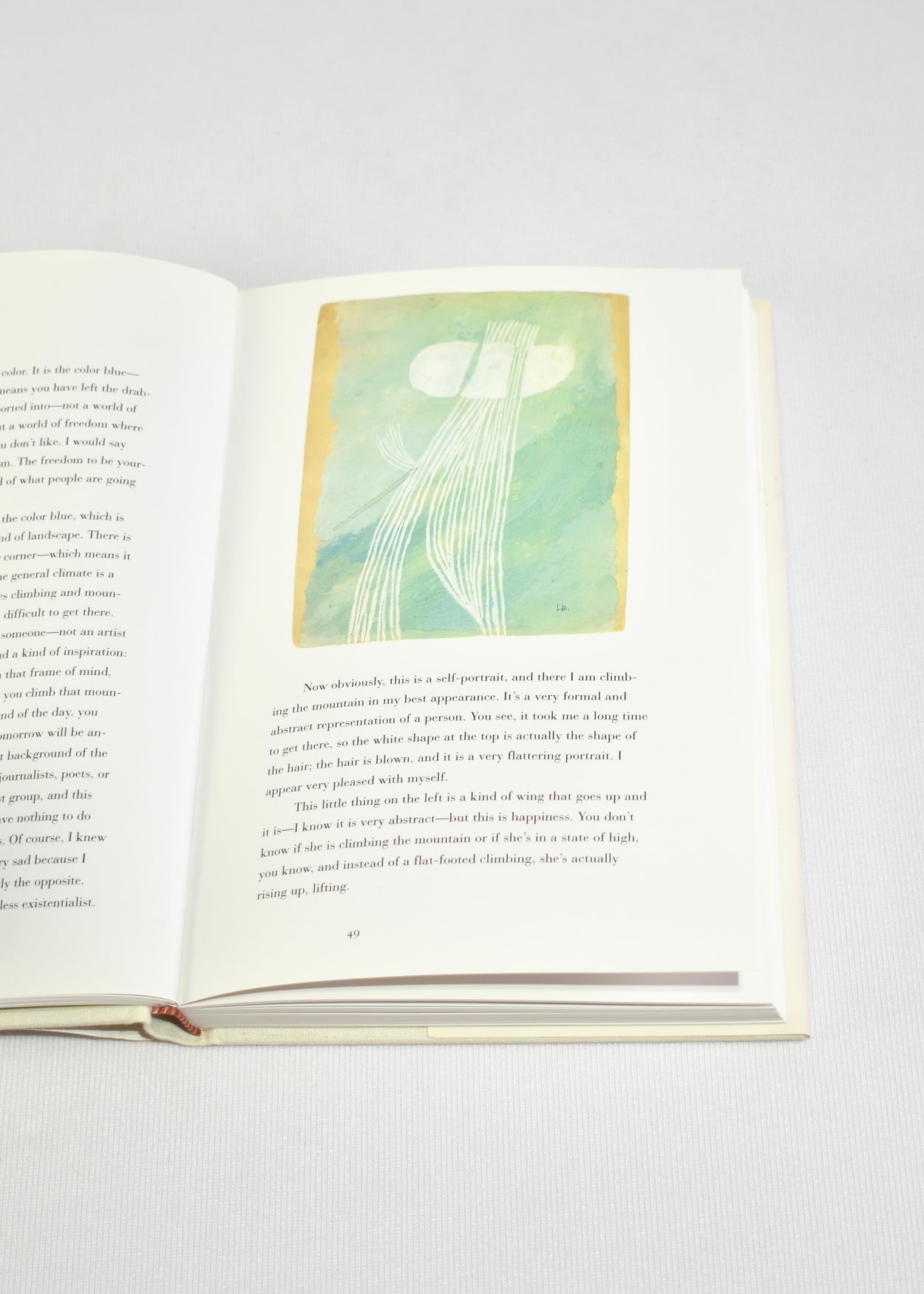 Louise Bourgeois: Drawings & Observations