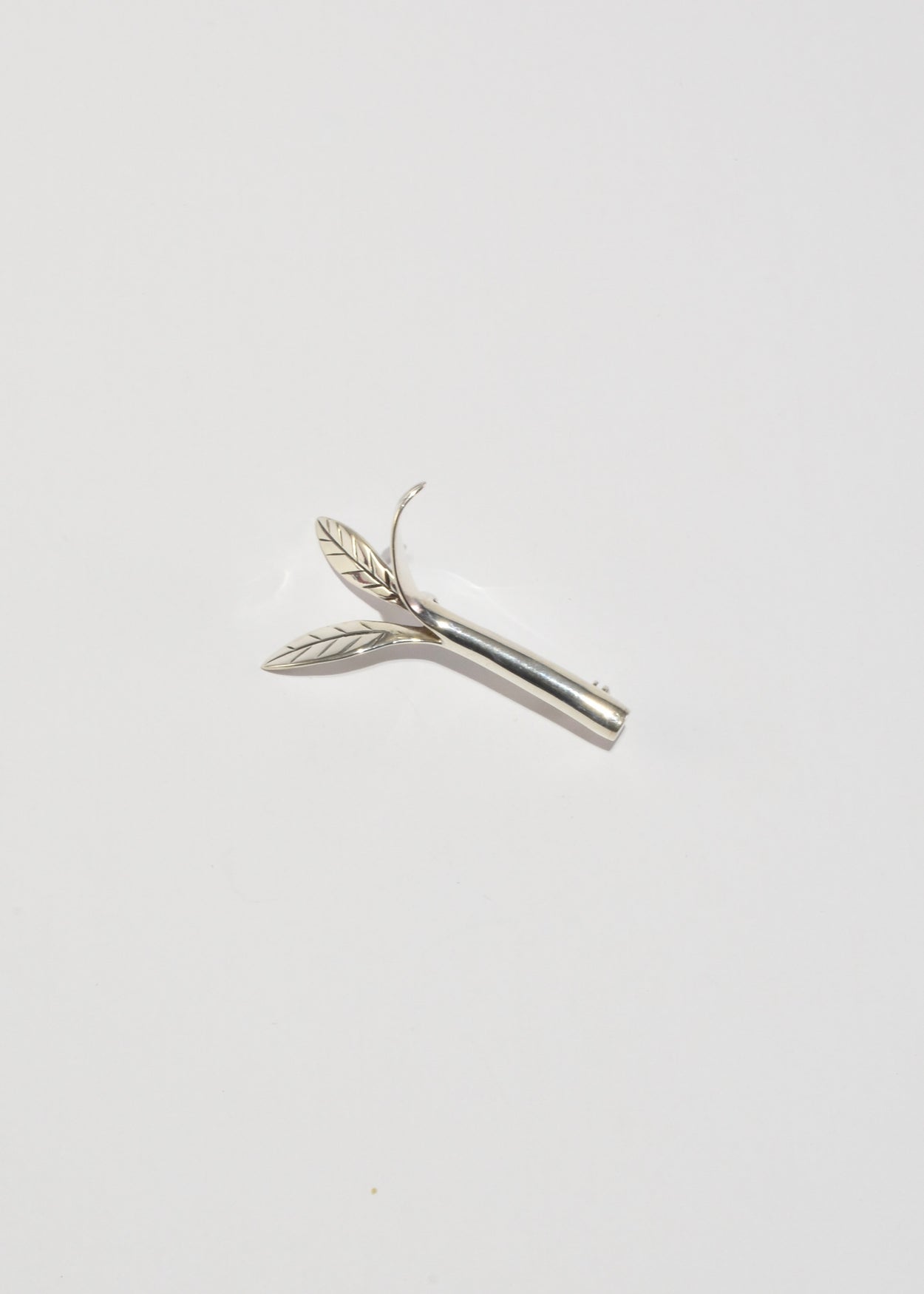 Sprout Vessel Brooch