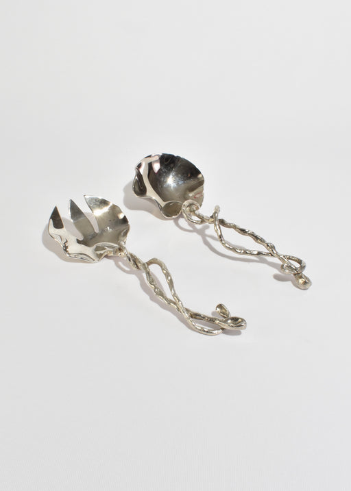 Brutalist Serving Set