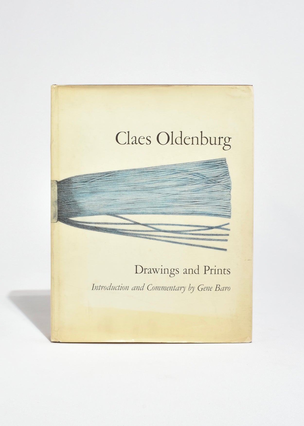 Claes Oldenburg: Drawings and Prints