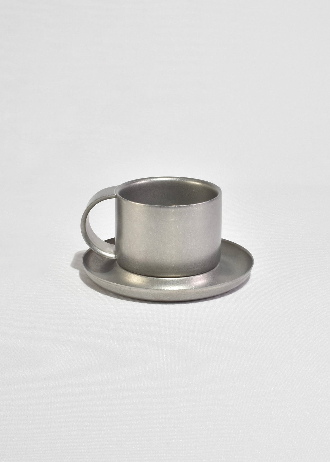 Arlo Stonewashed Cup with Saucer