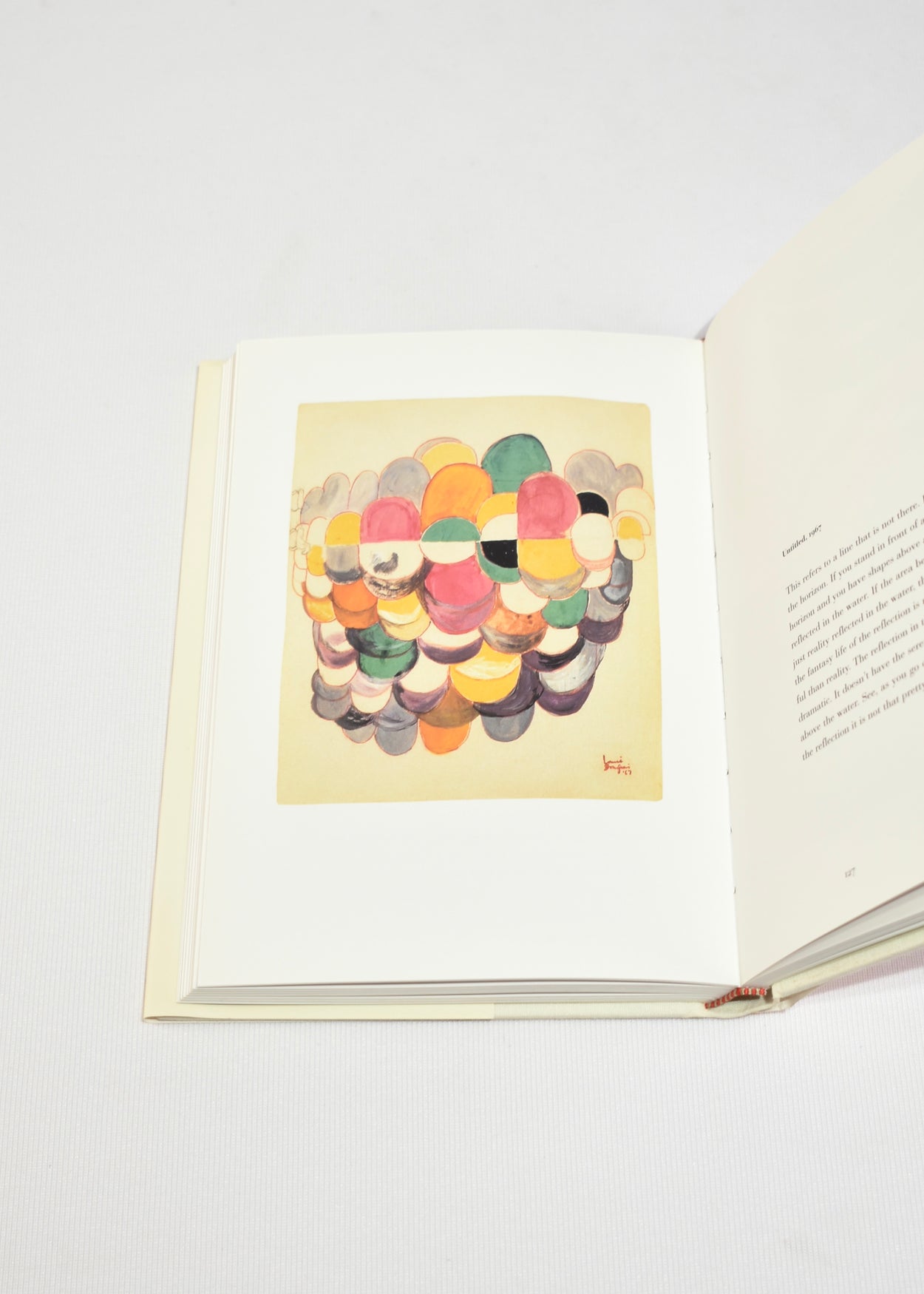 Louise Bourgeois: Drawings & Observations
