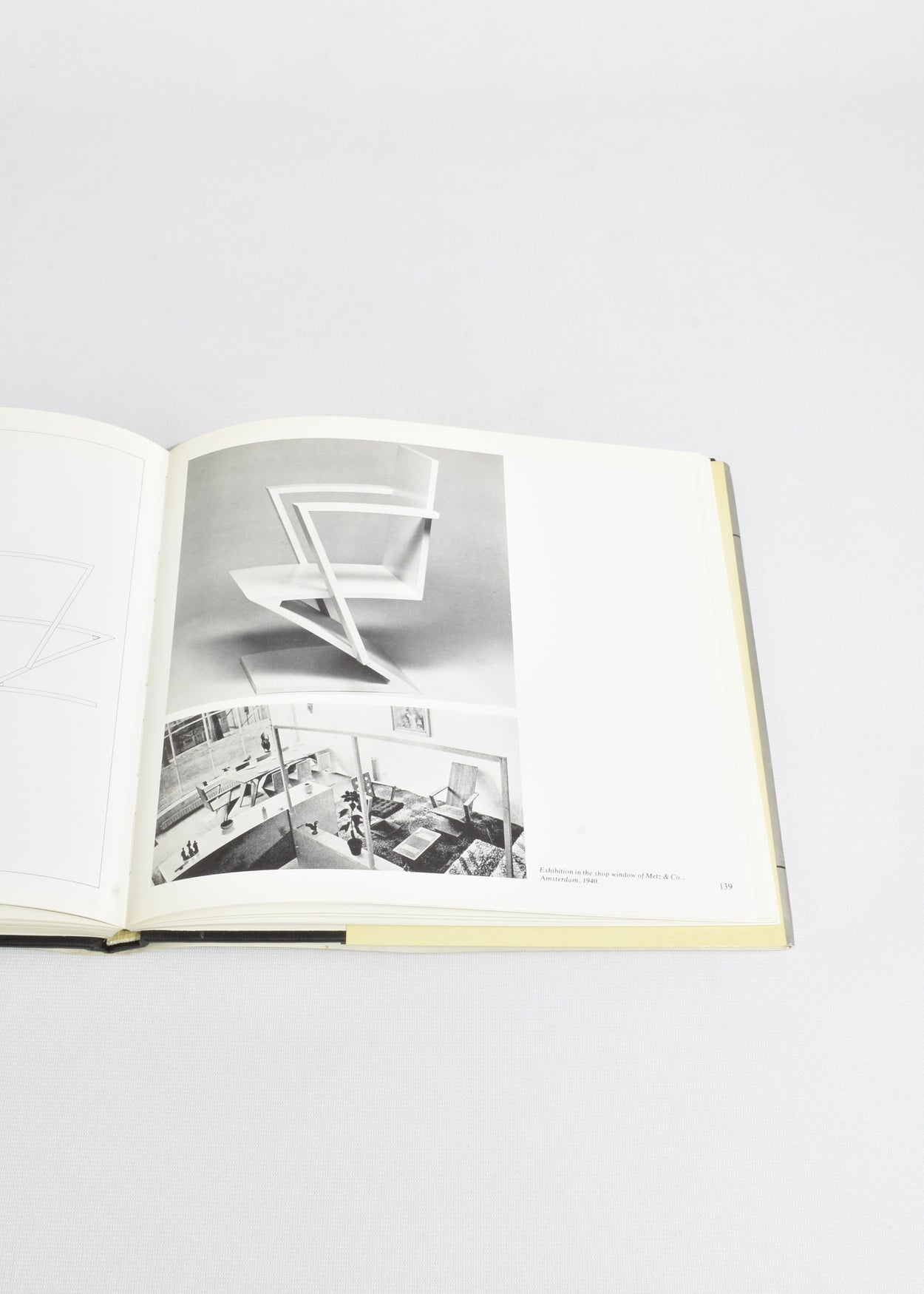 The Furniture of Gerrit Thomas Rietveld