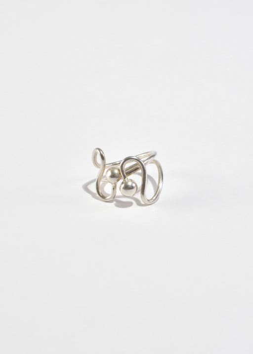 Curvy Abstract Ring