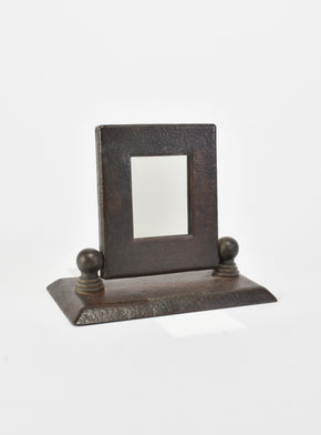 Bronze Swivel Mirror