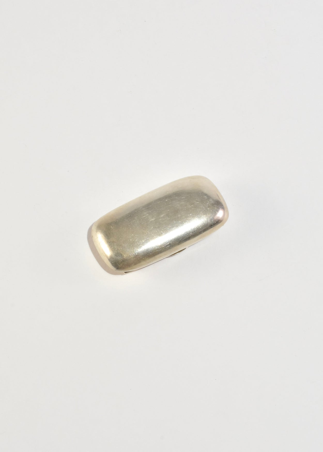Sterling Elongated Pillbox