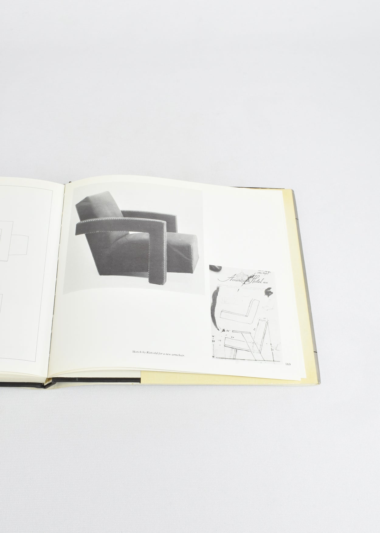 The Furniture of Gerrit Thomas Rietveld