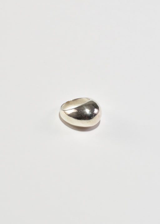 Sterling Dome Ring