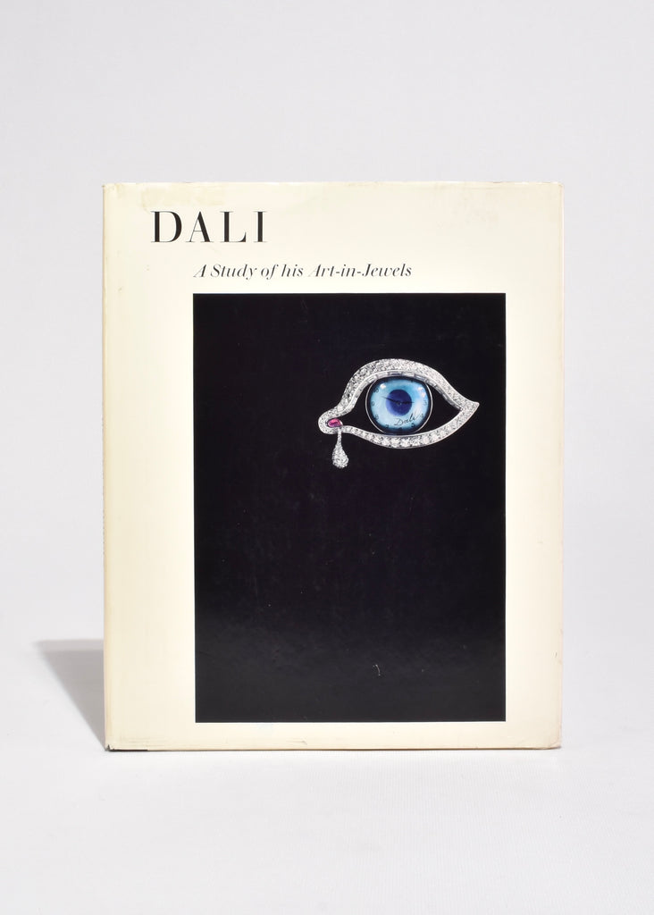 え*ん様 DALI【美品　洋書】 Dali: A Study of His Art-in-Jewels — Casa Shop